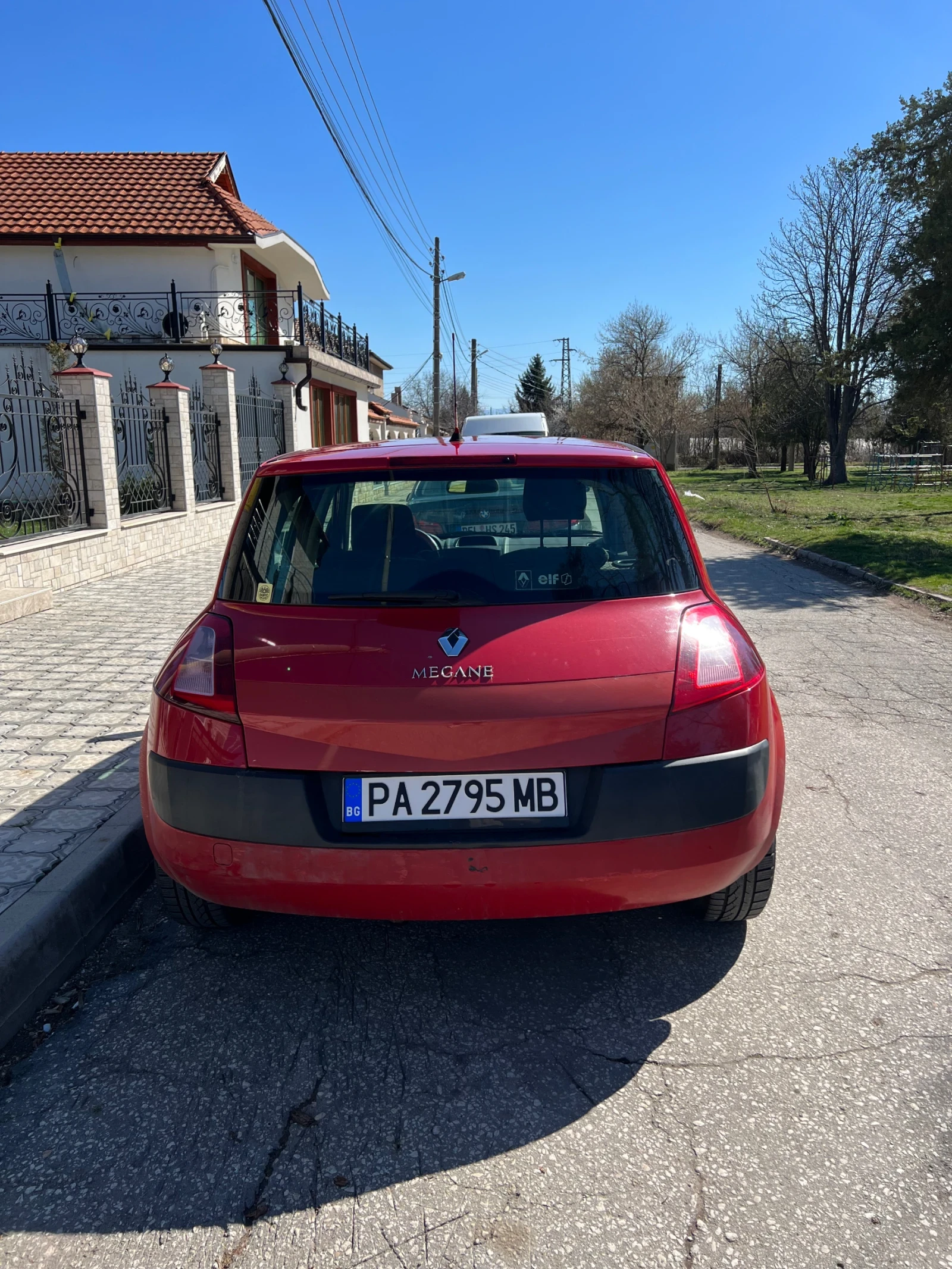 Renault Megane  - изображение 3