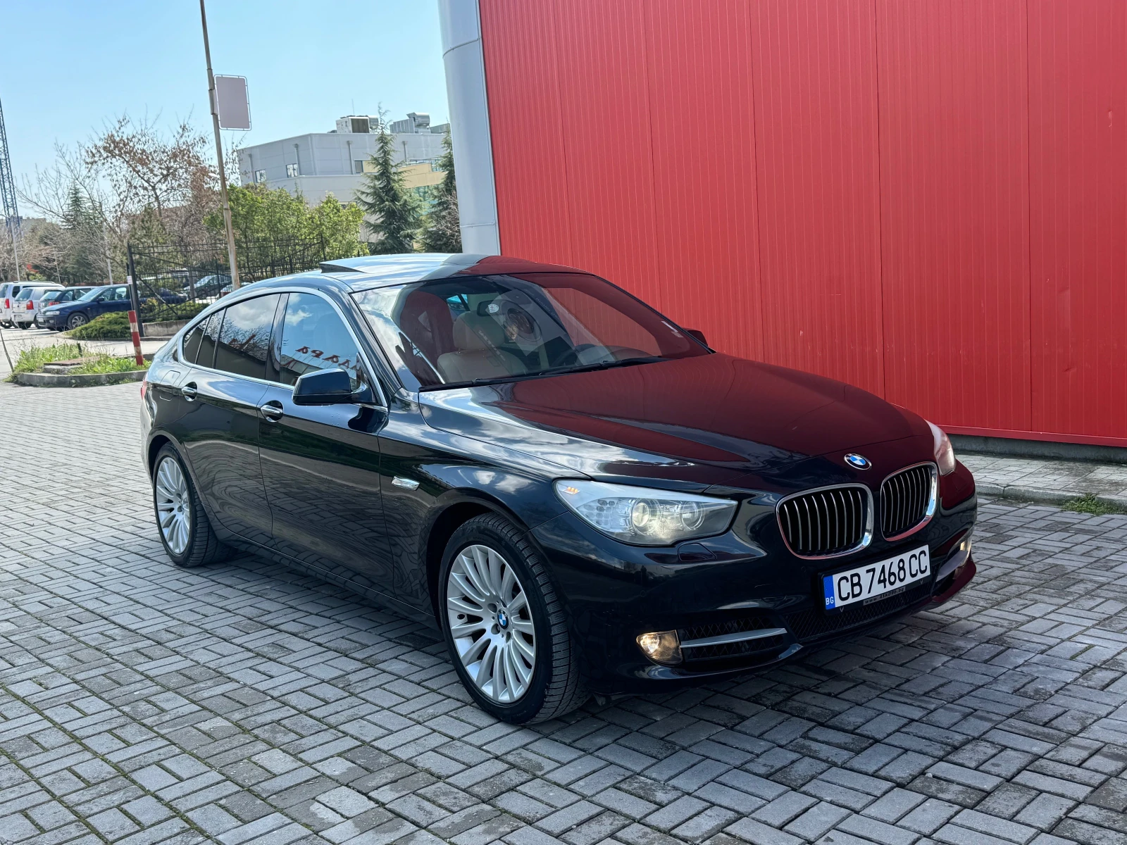 BMW 5 Gran Turismo 3.5D - изображение 3