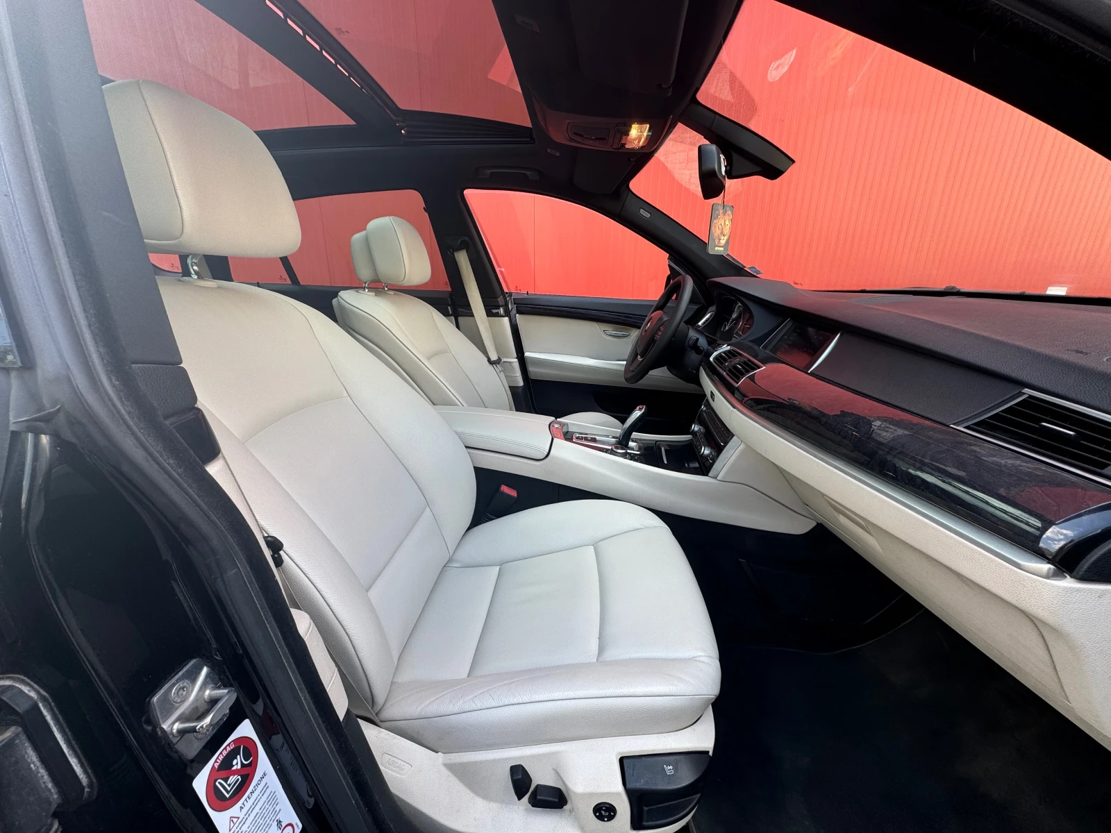 BMW 5 Gran Turismo 3.5D - изображение 9