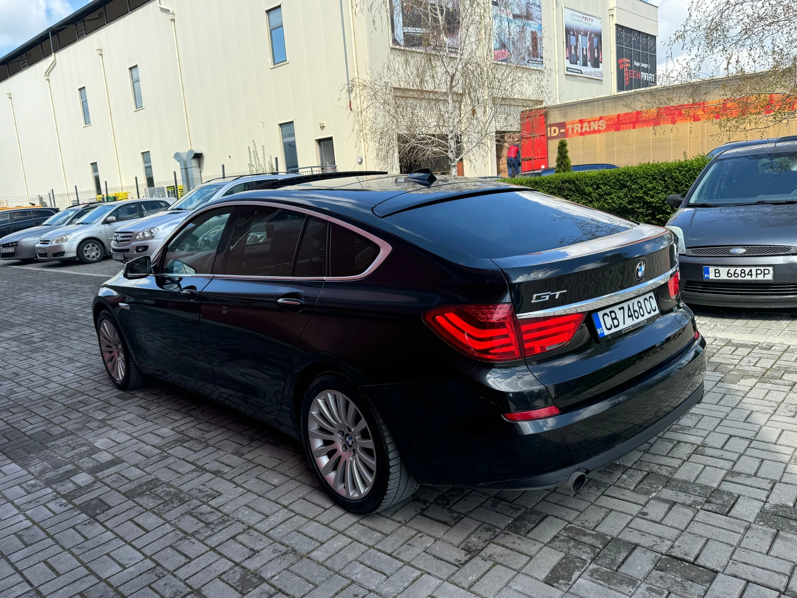 BMW 5 Gran Turismo 3.5D - изображение 5