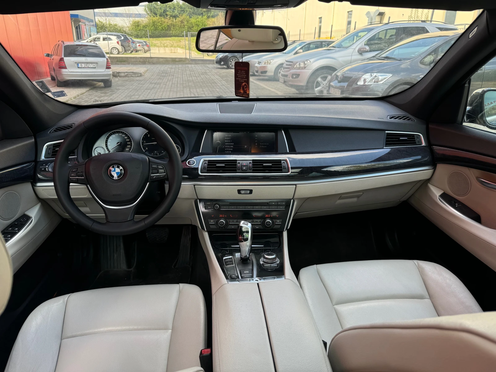 BMW 5 Gran Turismo 3.5D - изображение 6