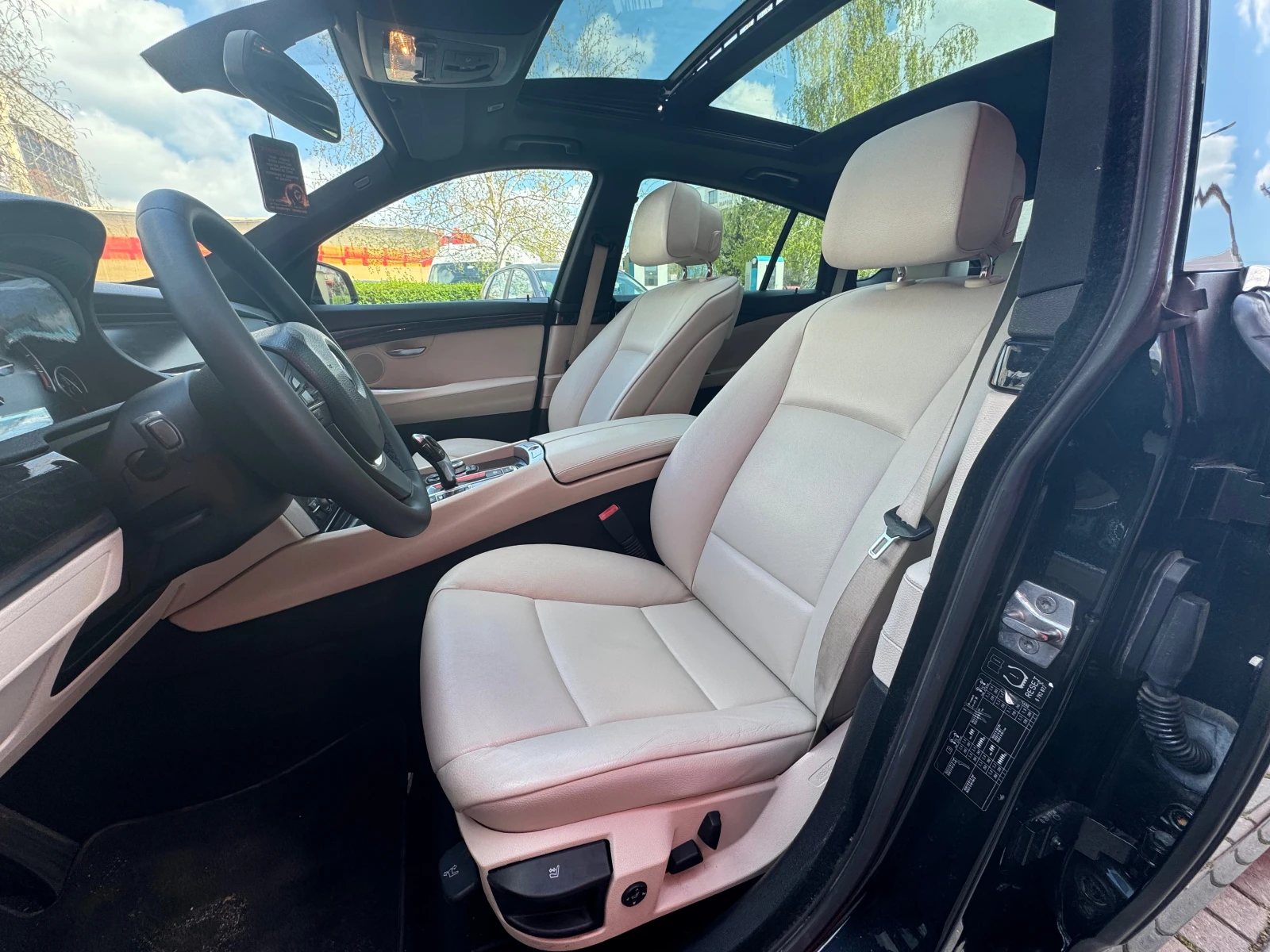 BMW 5 Gran Turismo 3.5D - изображение 10