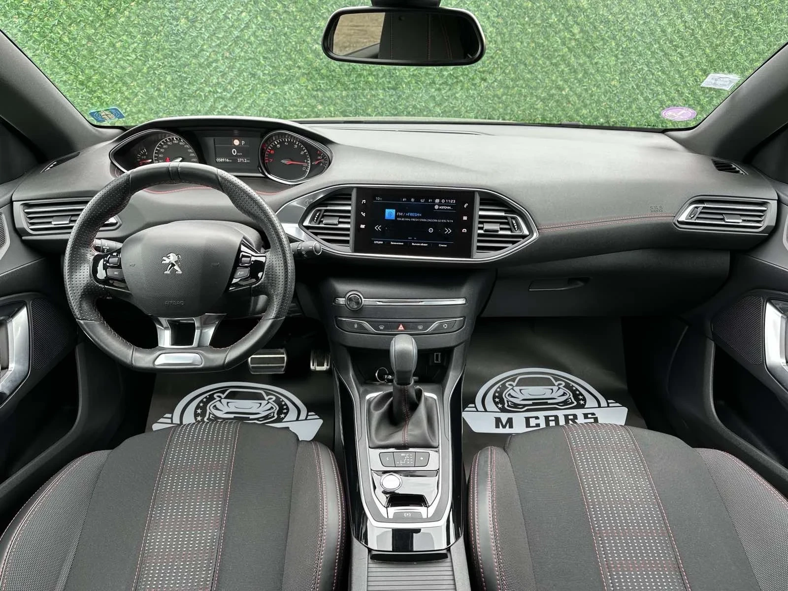 Peugeot 308 308 GT LINE - изображение 8