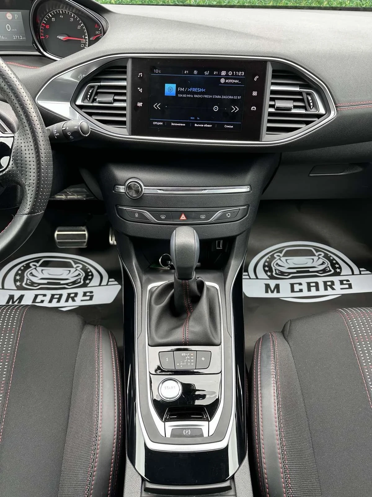Peugeot 308 308 GT LINE - изображение 9