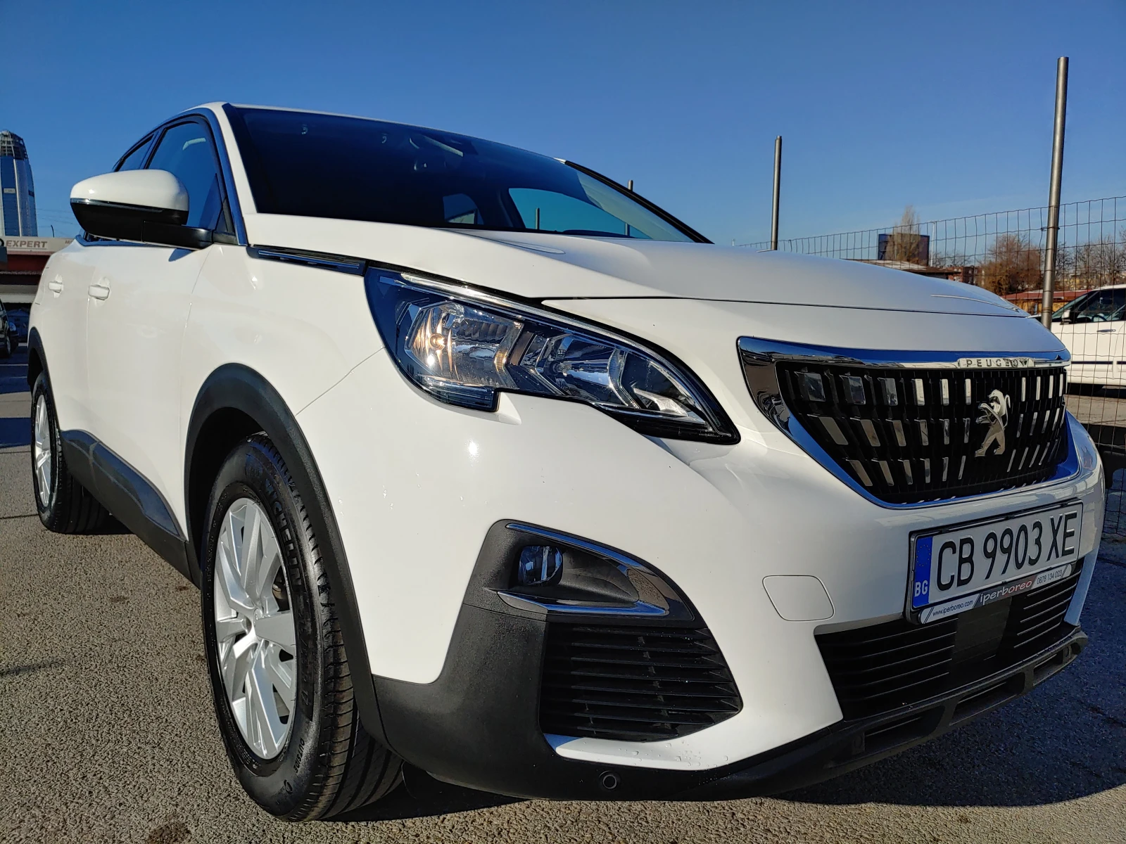 Peugeot 3008 1.2i-Прочетете допълнителната информация! - изображение 4