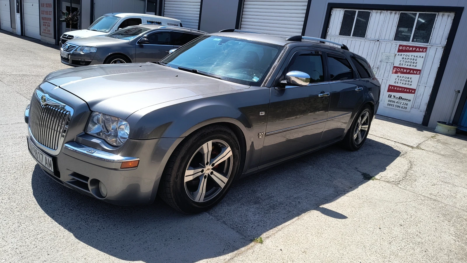 Chrysler 300c  - изображение 3