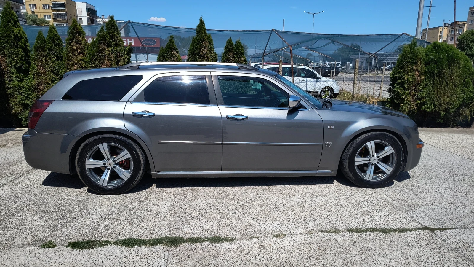 Chrysler 300c  - изображение 4