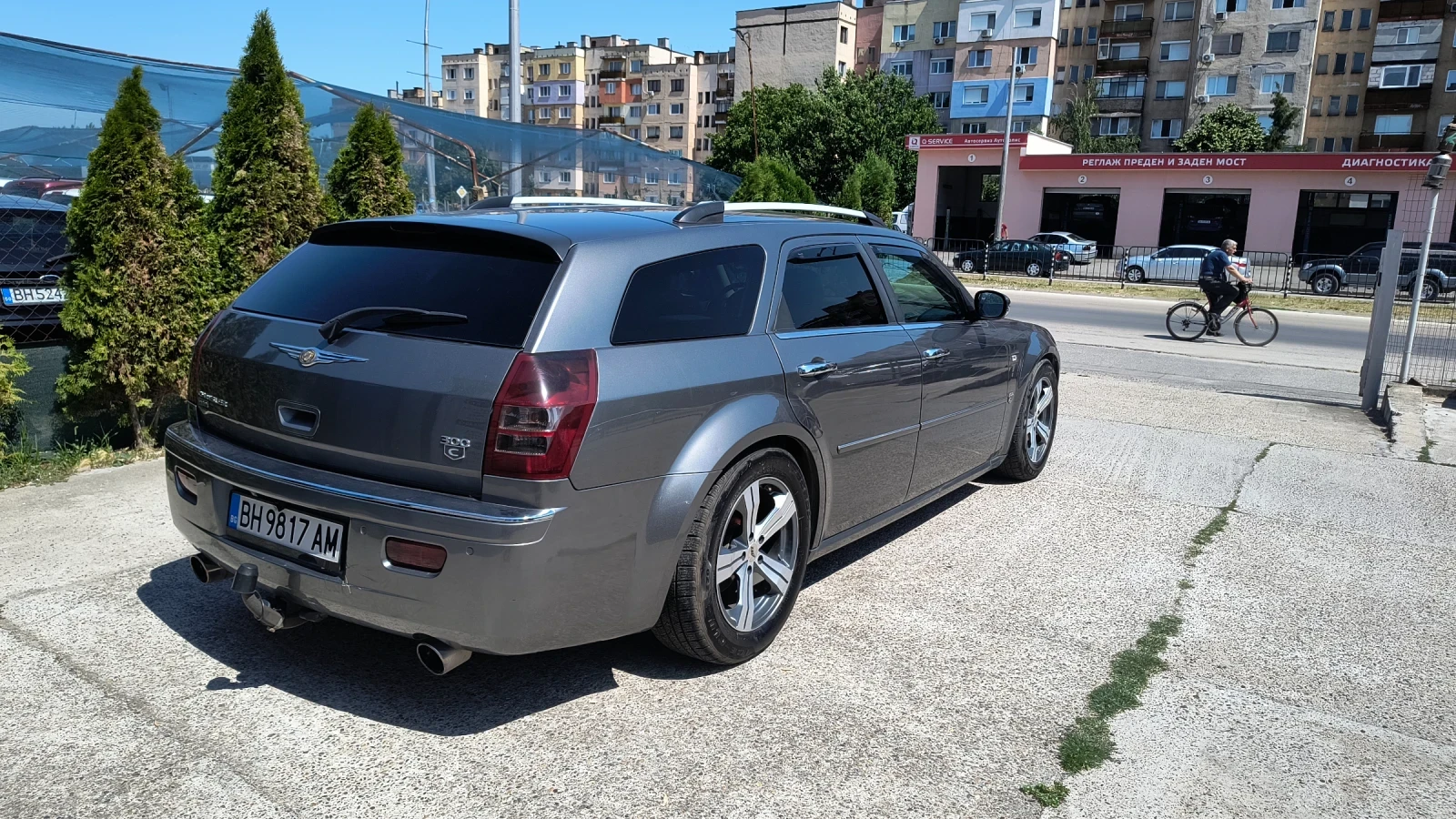 Chrysler 300c  - изображение 5