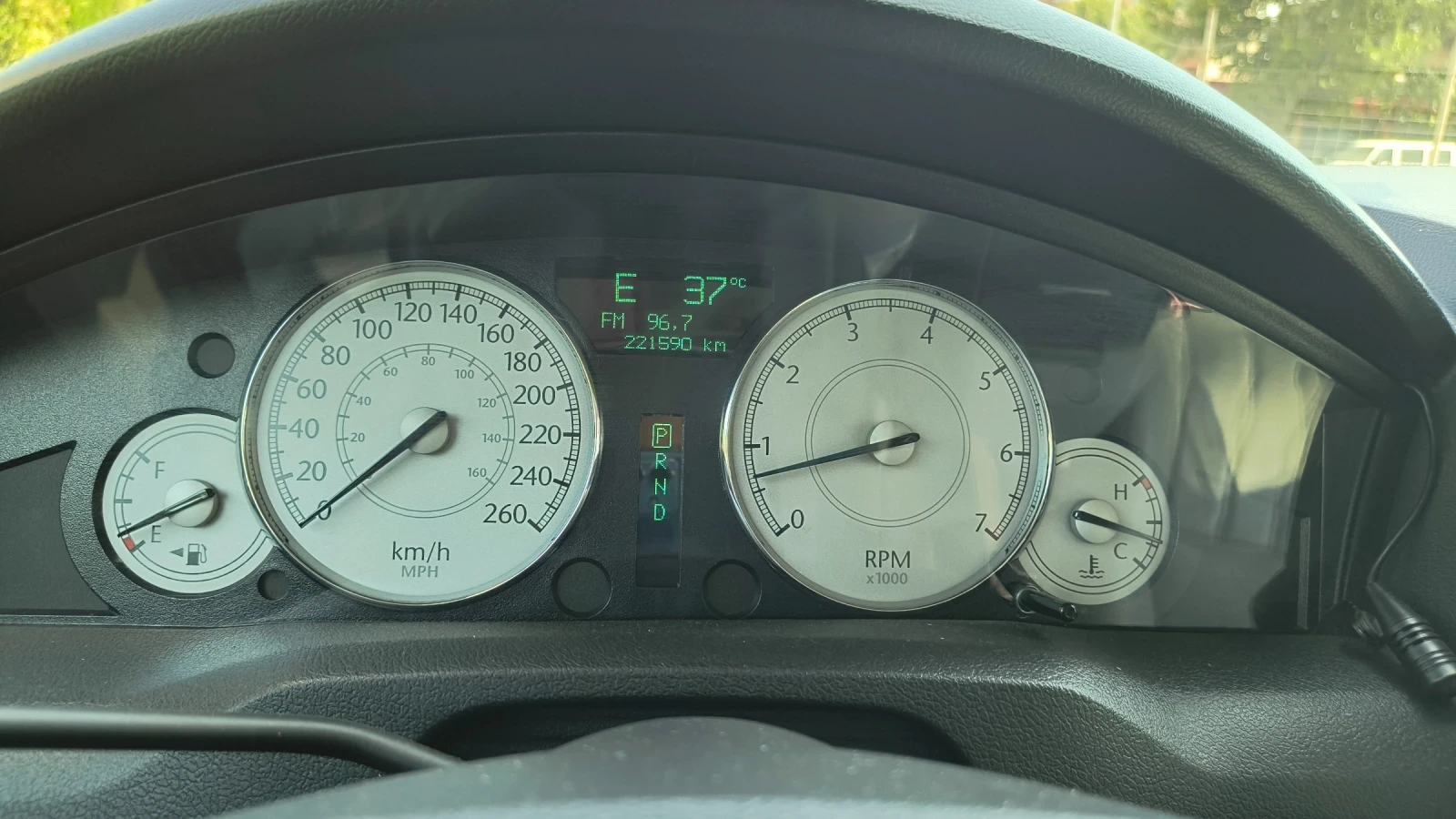 Chrysler 300c  - изображение 10