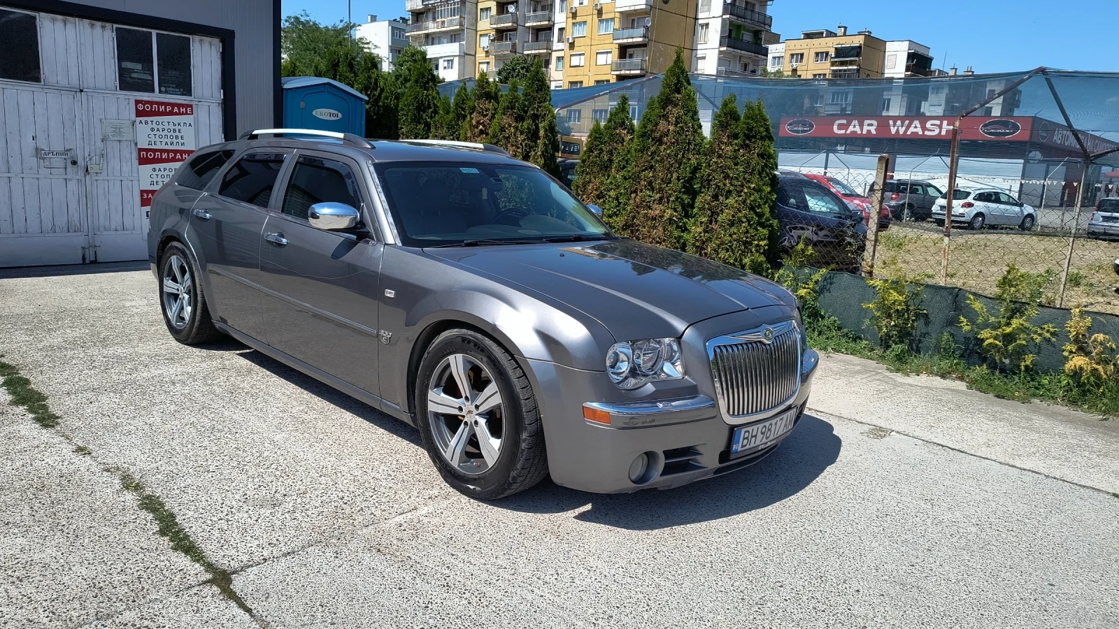 Chrysler 300c  - изображение 2