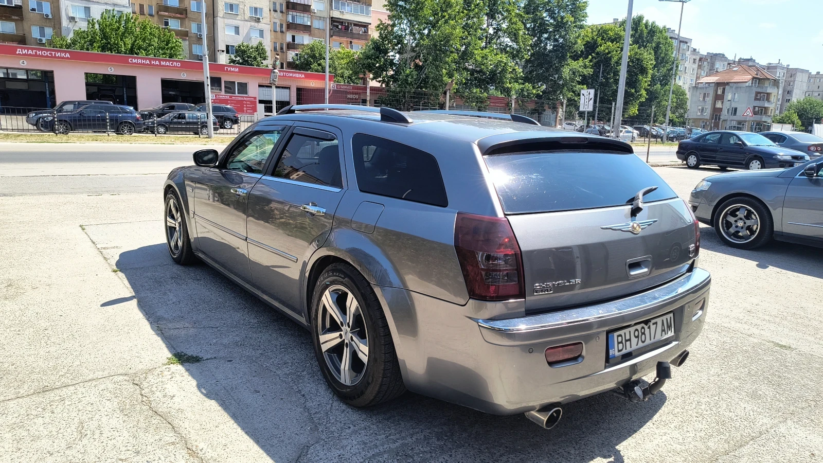 Chrysler 300c  - изображение 6