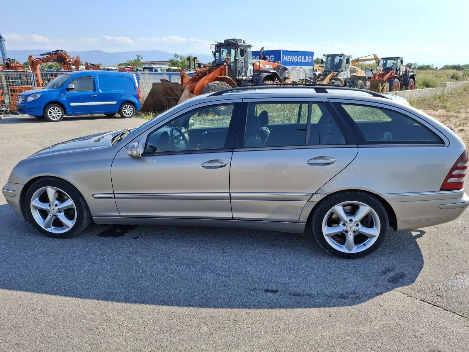 Mercedes-Benz C 270  - изображение 9