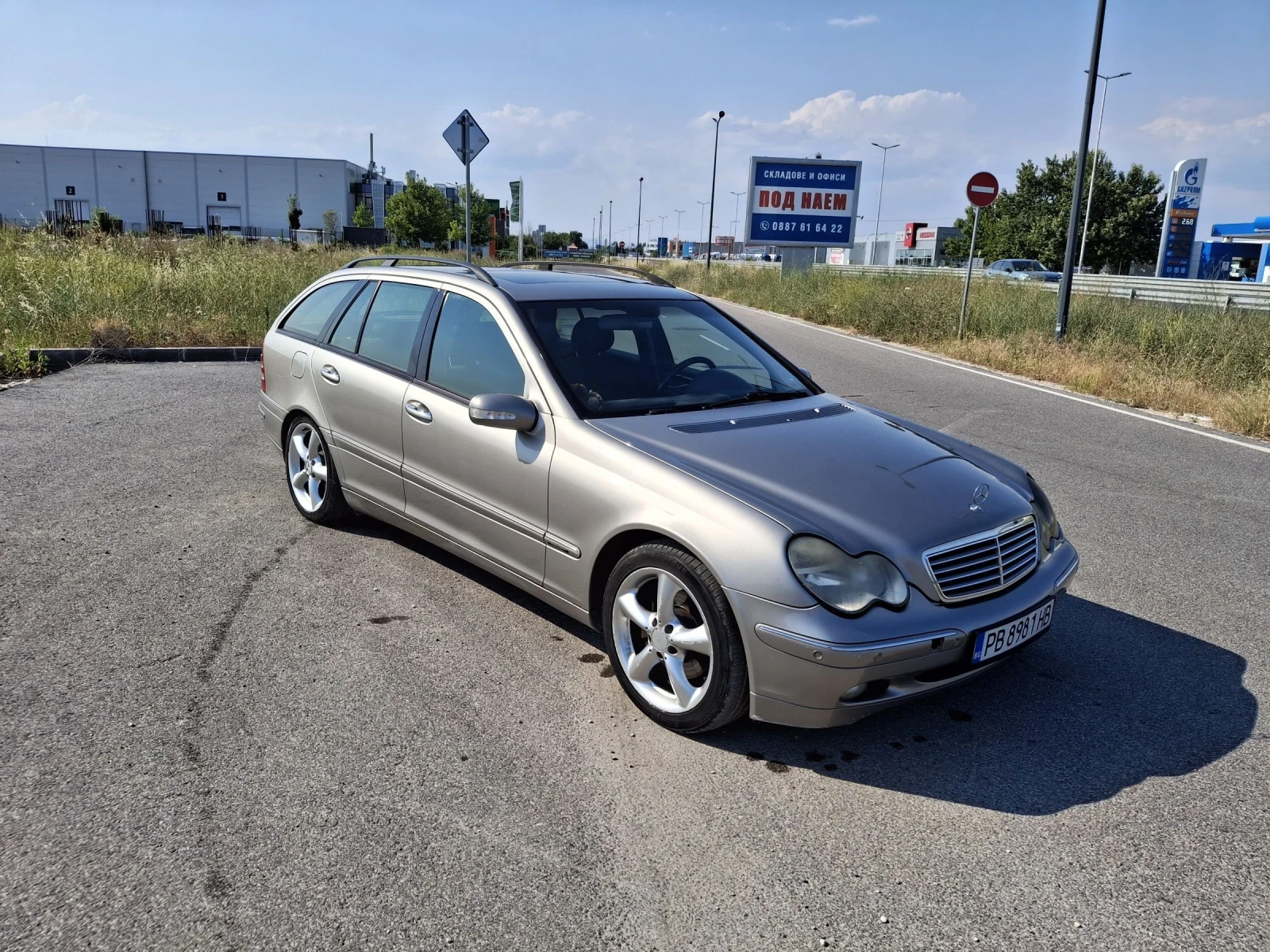 Mercedes-Benz C 270  - изображение 2