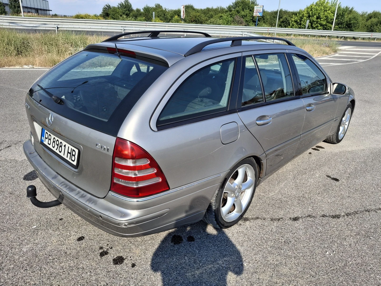 Mercedes-Benz C 270  - изображение 4