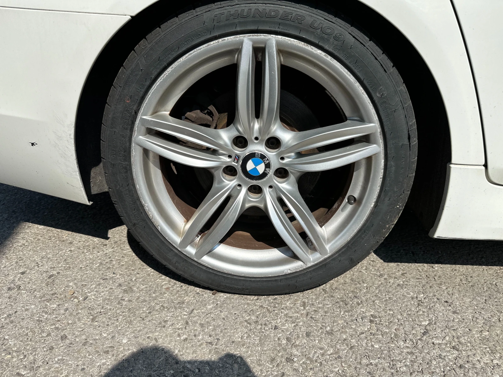BMW 535 I * xDrive * БЕЗ ПЪРВОНАЧАЛНА ВНОСКА*  - изображение 9