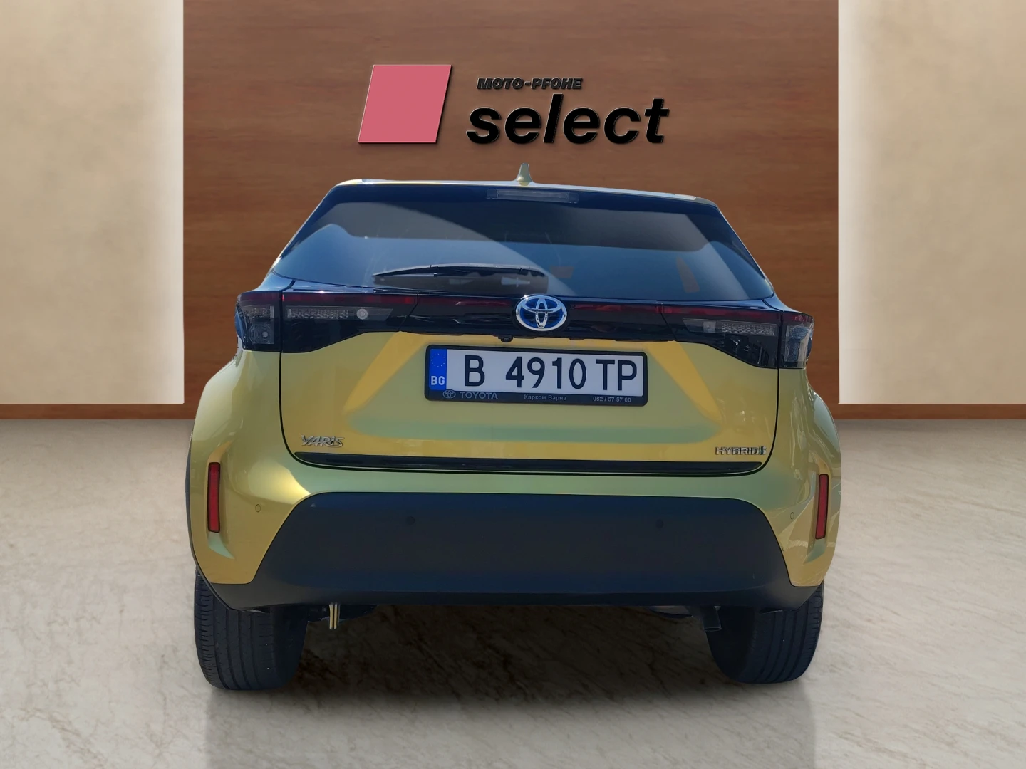 Toyota Yaris 1.5 Hybrid - изображение 4