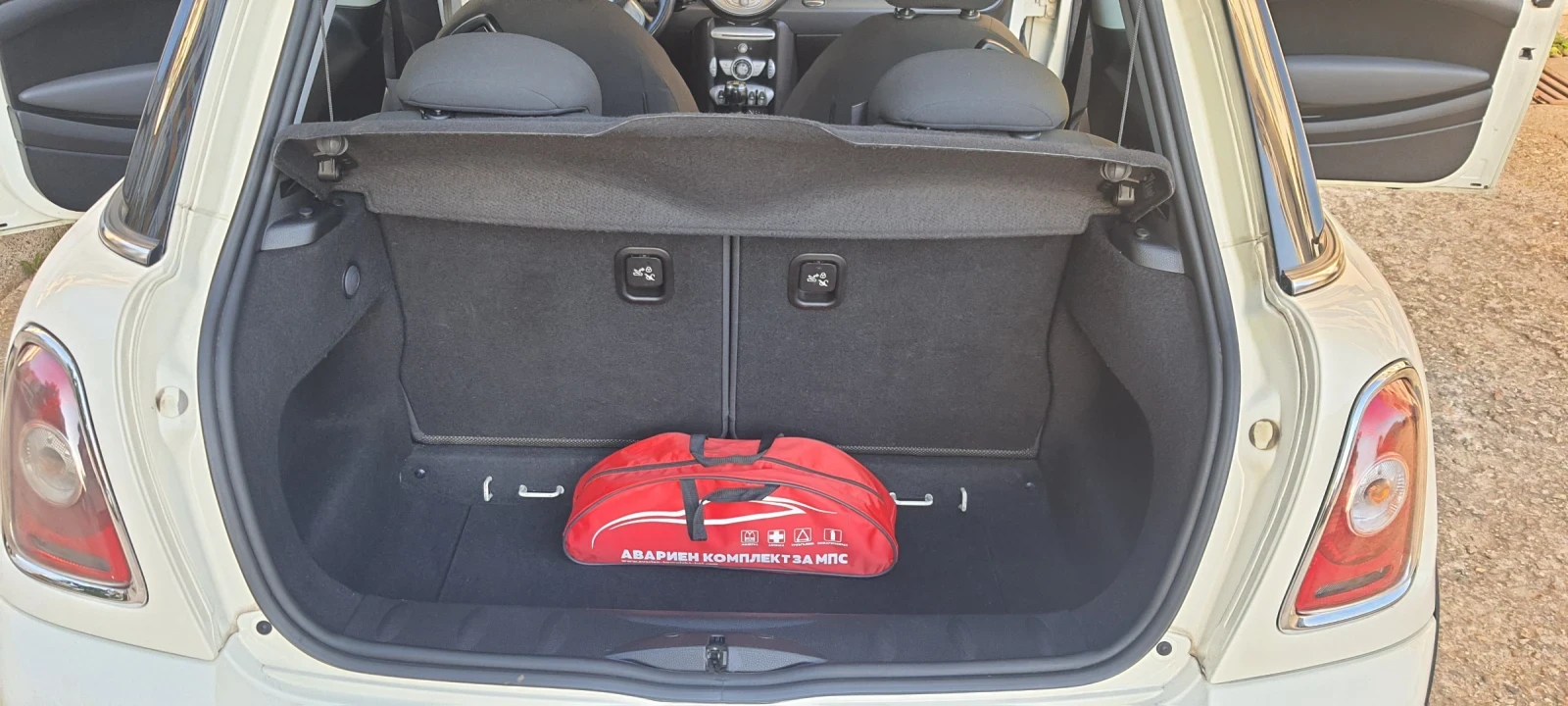Mini D one 1.6 дизел 109 кс - изображение 10