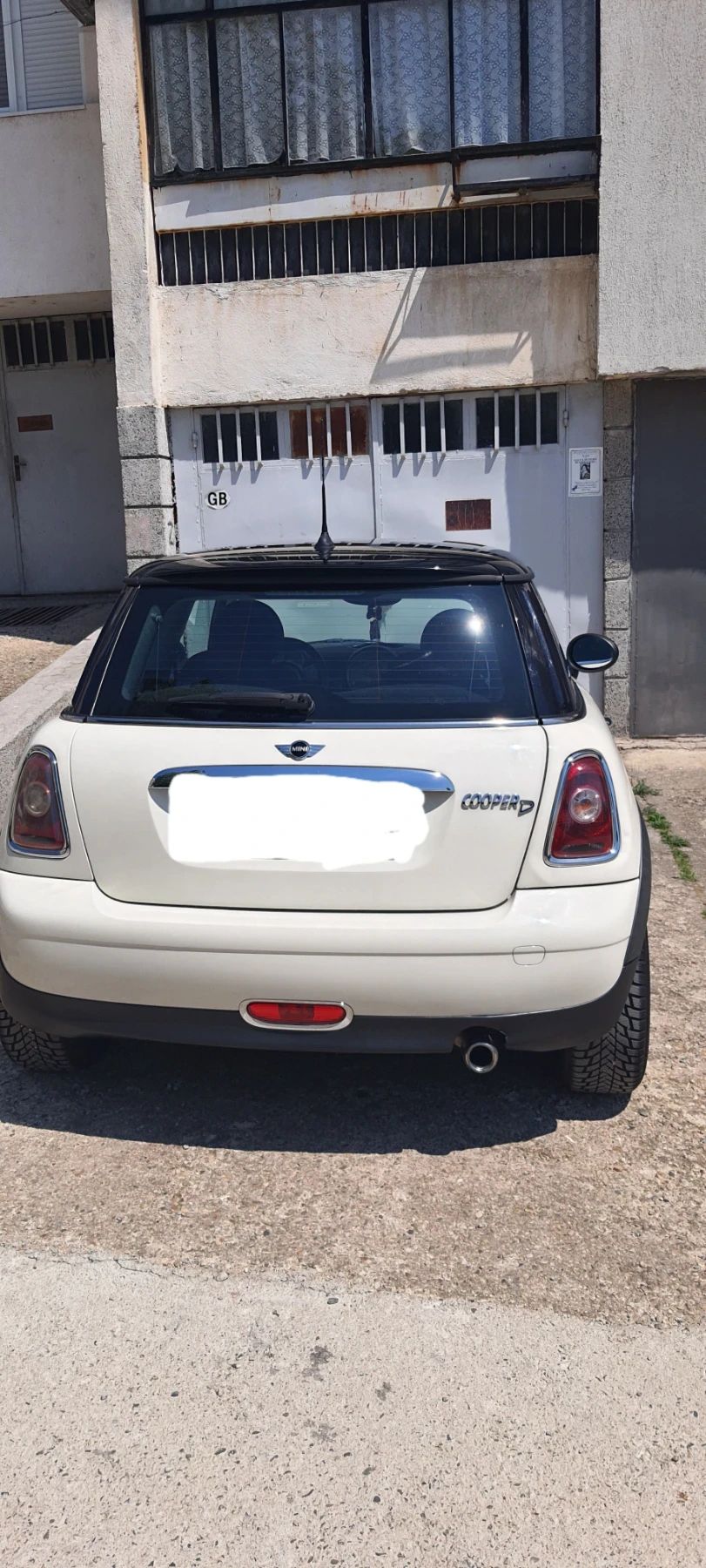 Mini D one 1.6 дизел 109 кс - изображение 5