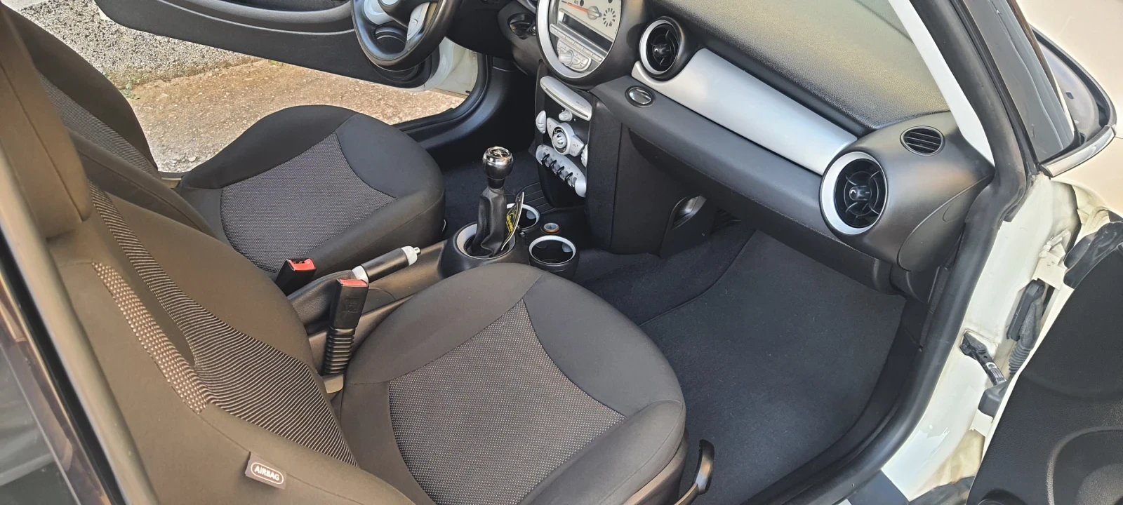 Mini D one 1.6 дизел 109 кс - изображение 9