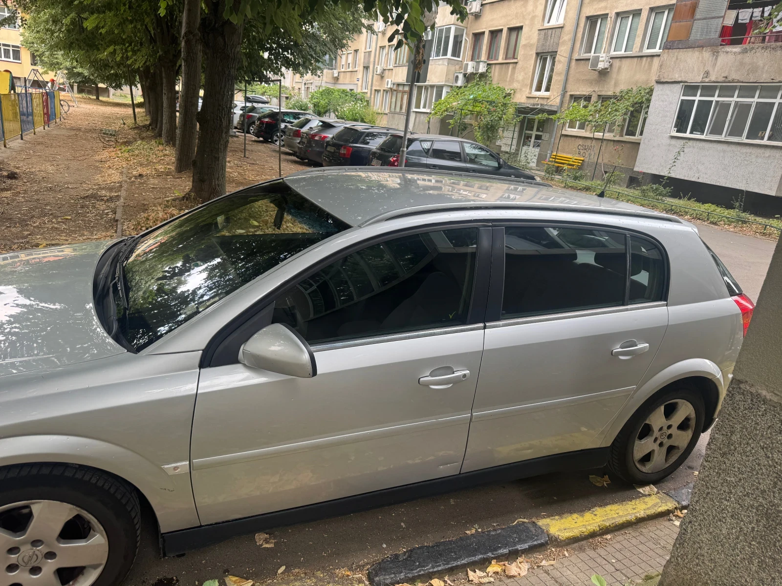 Opel Signum  - изображение 8