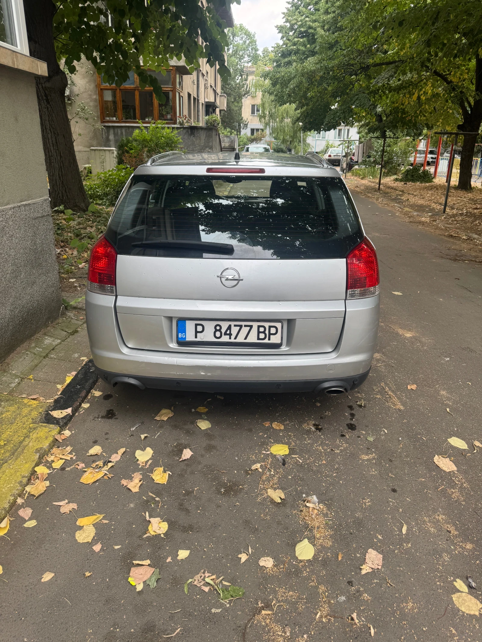 Opel Signum  - изображение 9