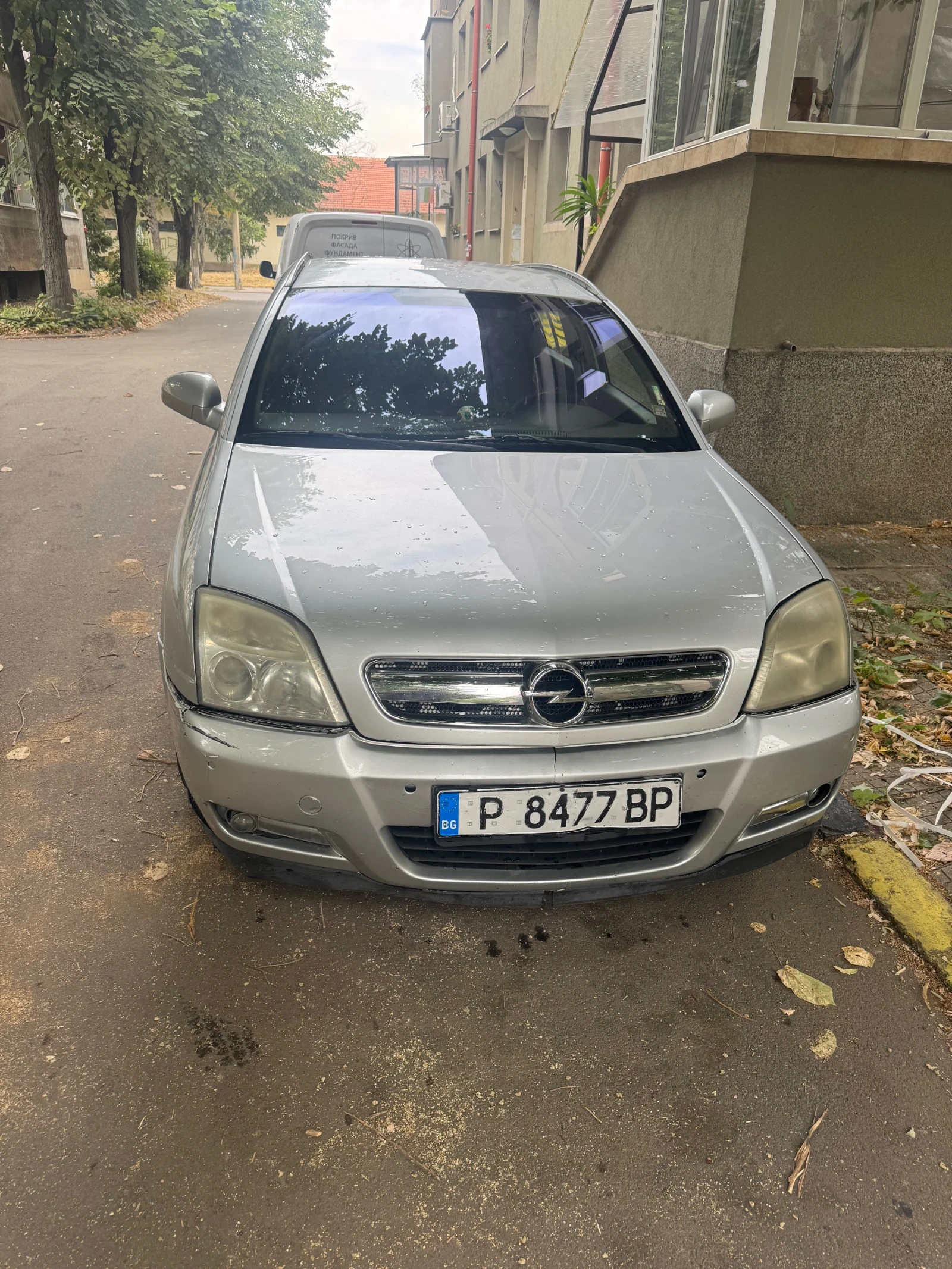 Opel Signum  - изображение 10