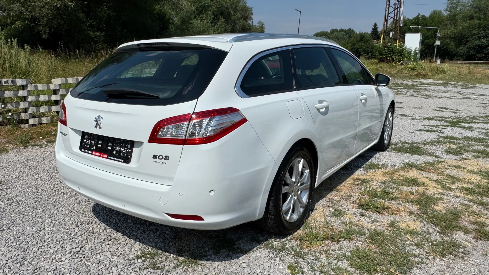 Peugeot 508 2.0 HDI -150 k.c GT line  - изображение 5