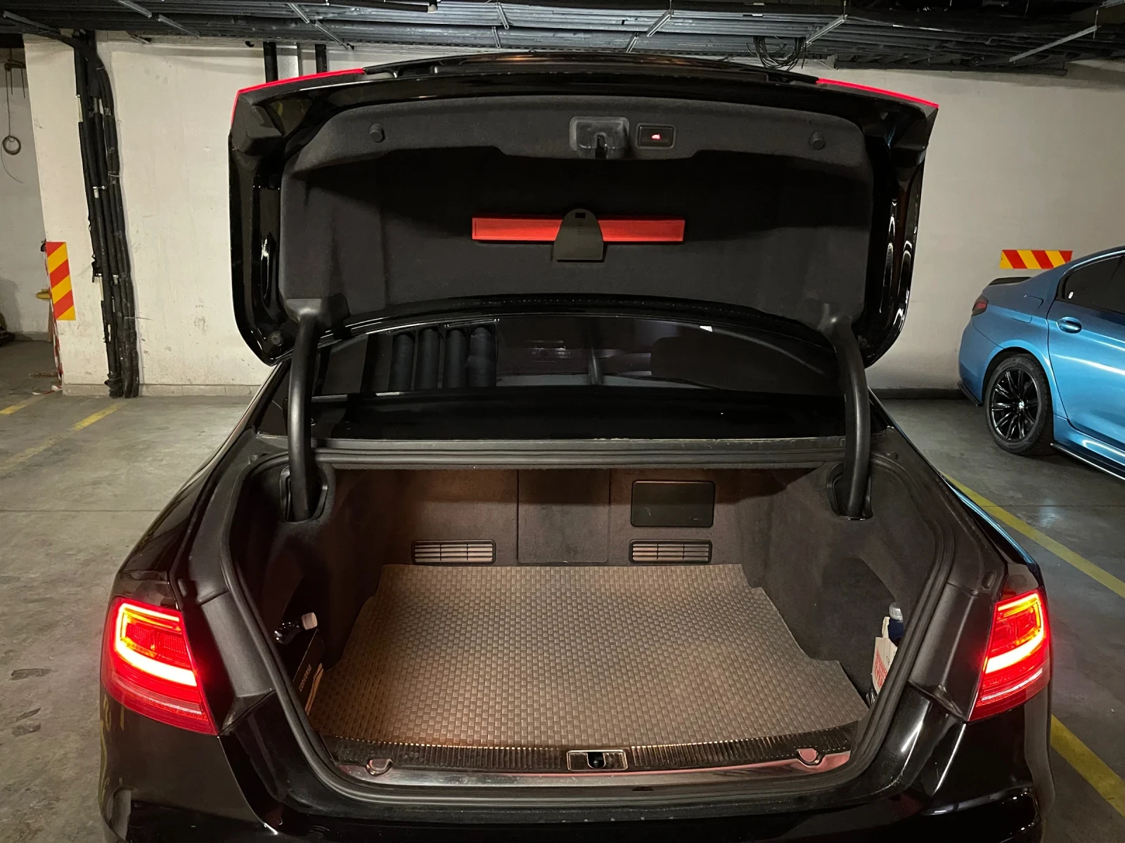 Audi A8 V8 4.2 TDI - изображение 10