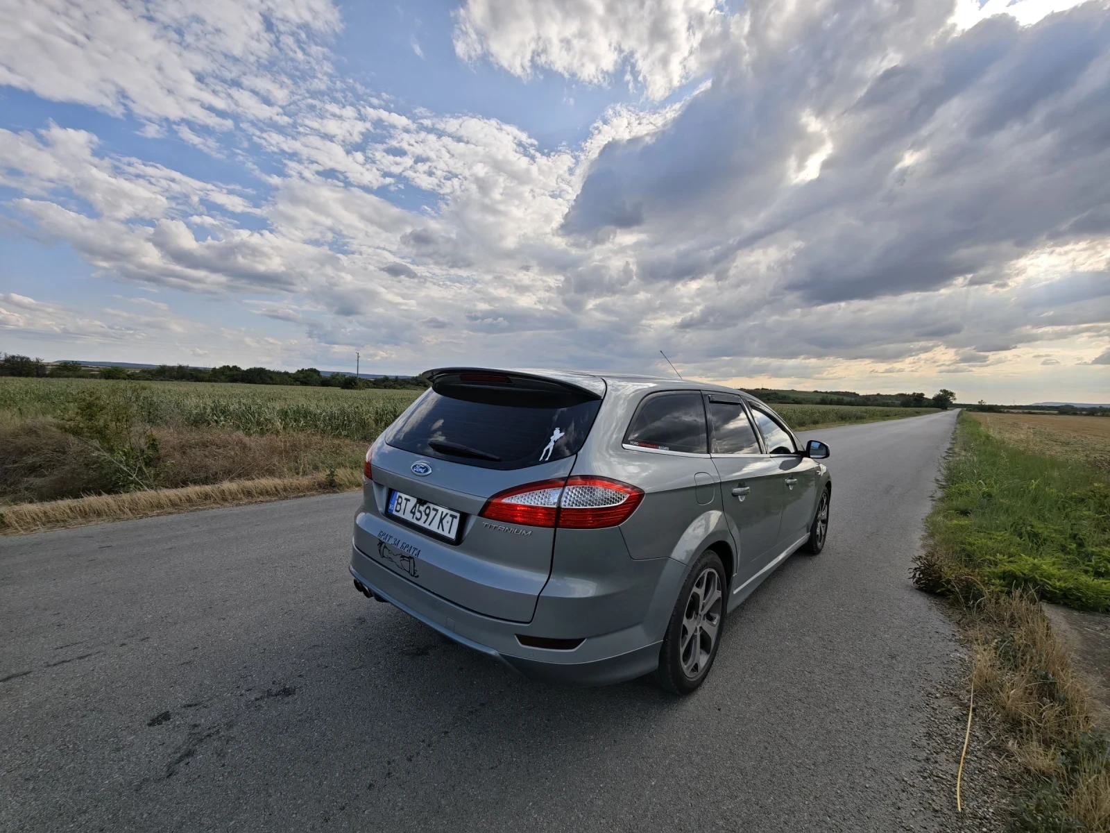 Ford Mondeo 1.8 tdci 125кс - изображение 4