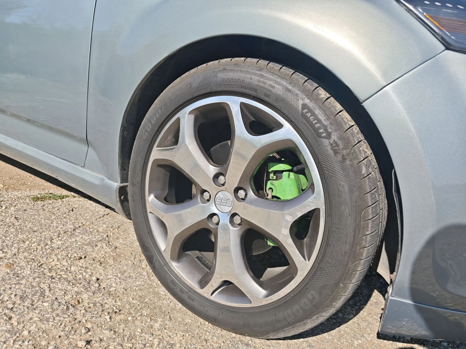 Ford Mondeo 1.8 tdci 125кс - изображение 9