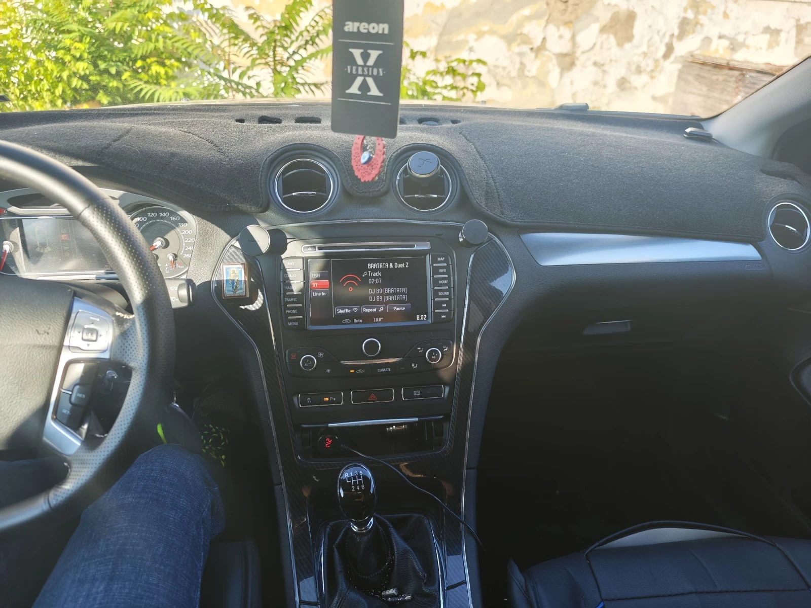 Ford Mondeo 1.8 tdci 125кс - изображение 5