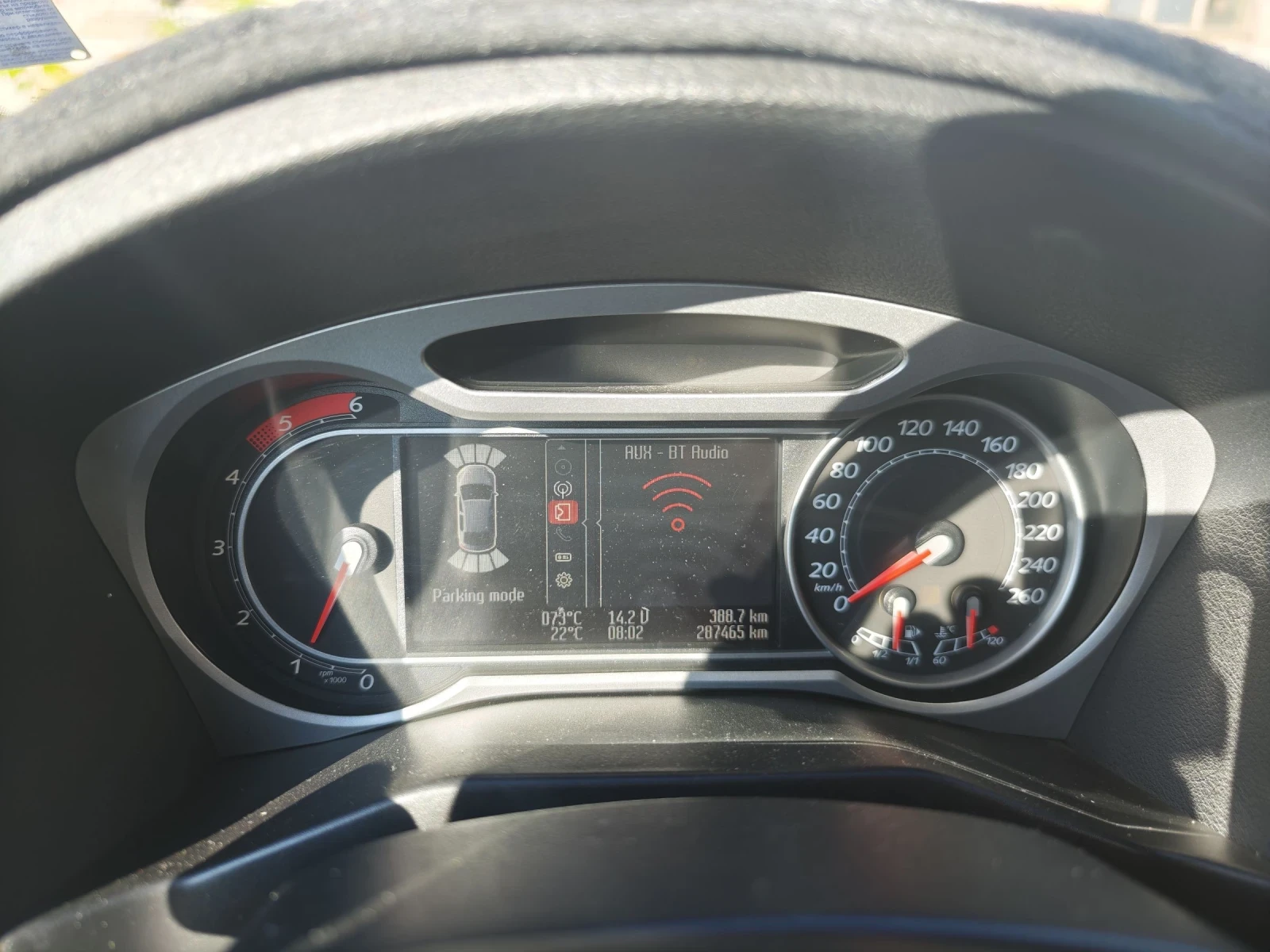 Ford Mondeo 1.8 tdci 125кс - изображение 8