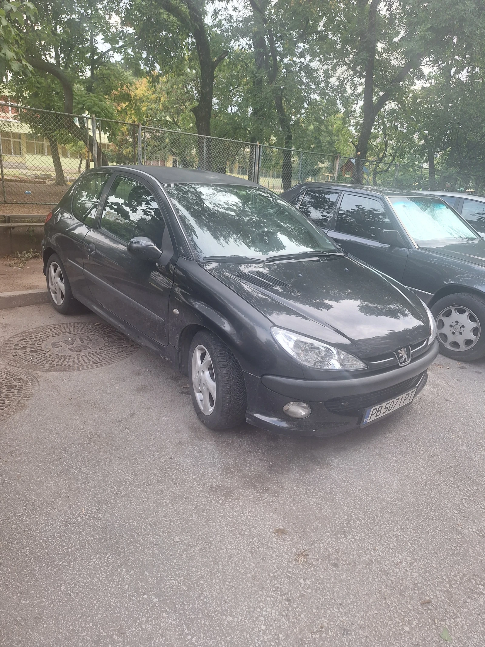 Peugeot 206  - изображение 2