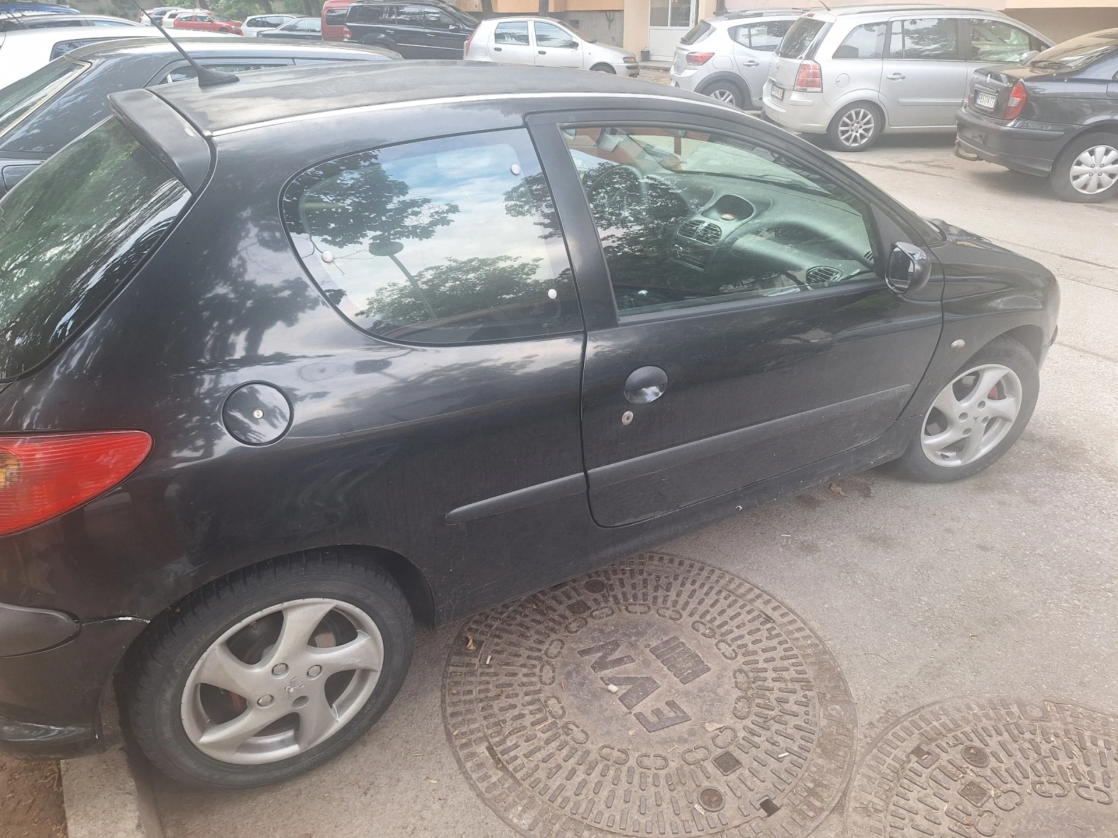 Peugeot 206  - изображение 6