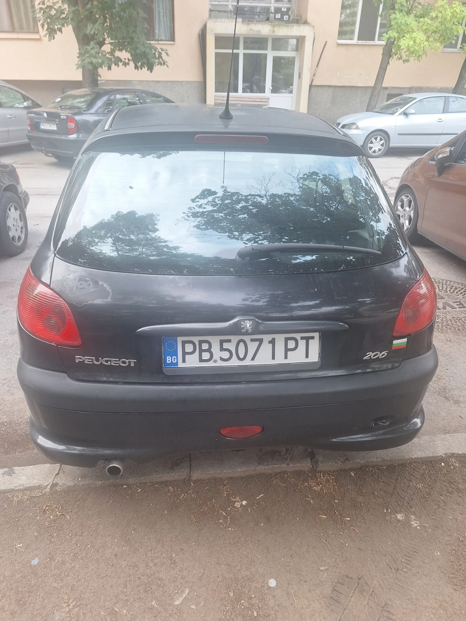 Peugeot 206  - изображение 7