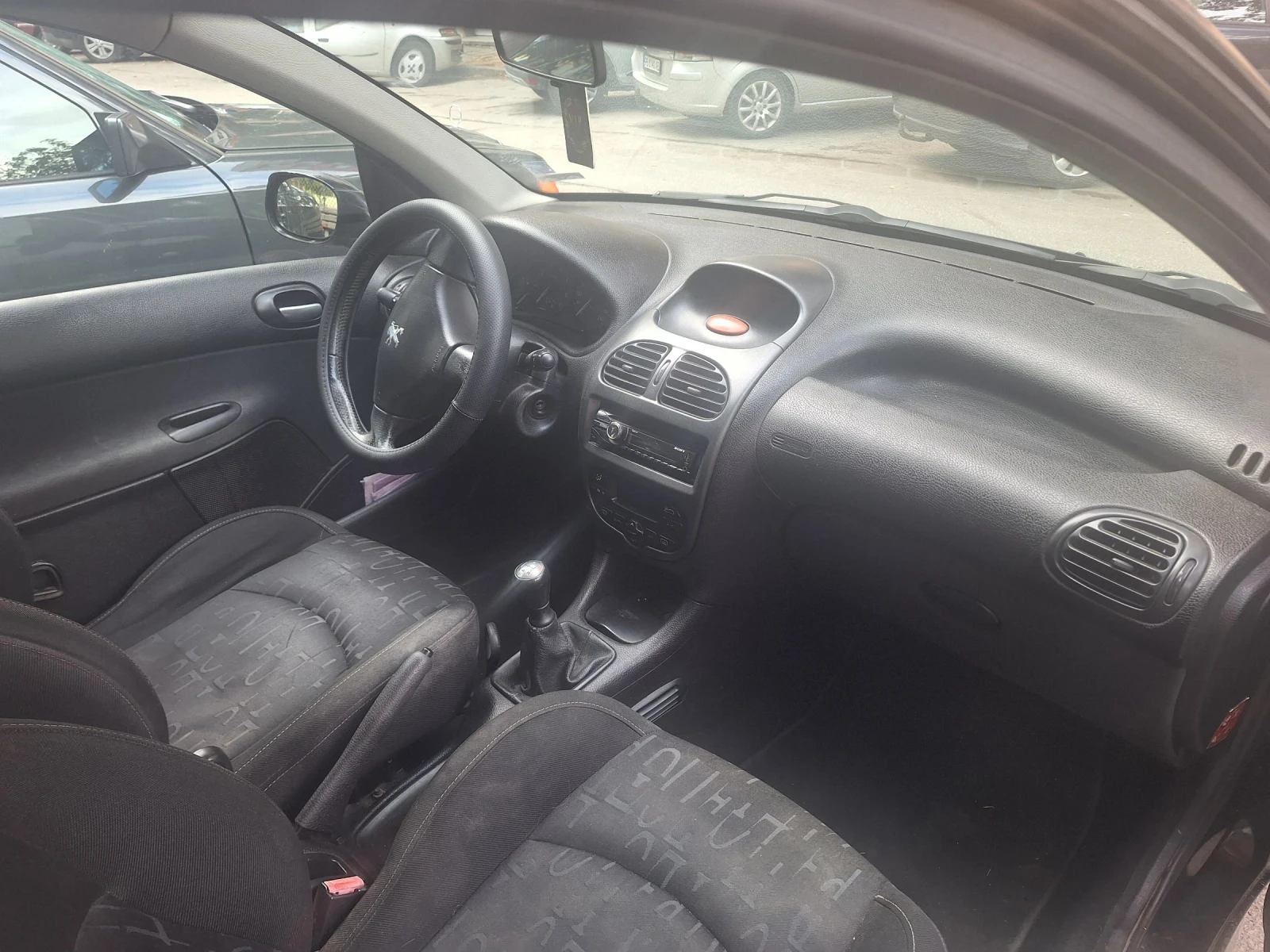Peugeot 206  - изображение 5