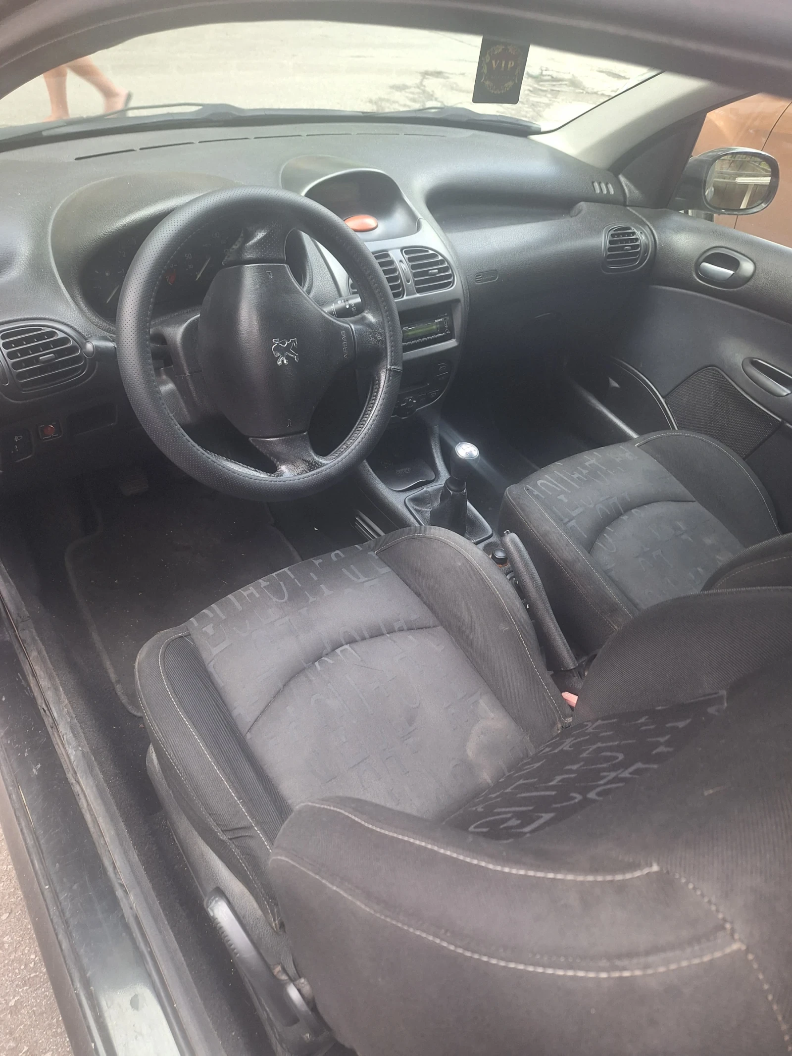Peugeot 206  - изображение 9
