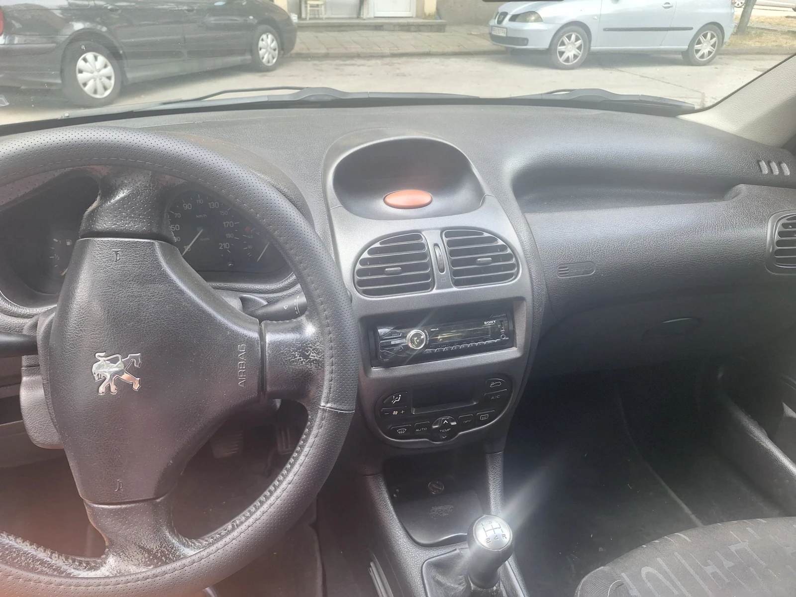 Peugeot 206  - изображение 8