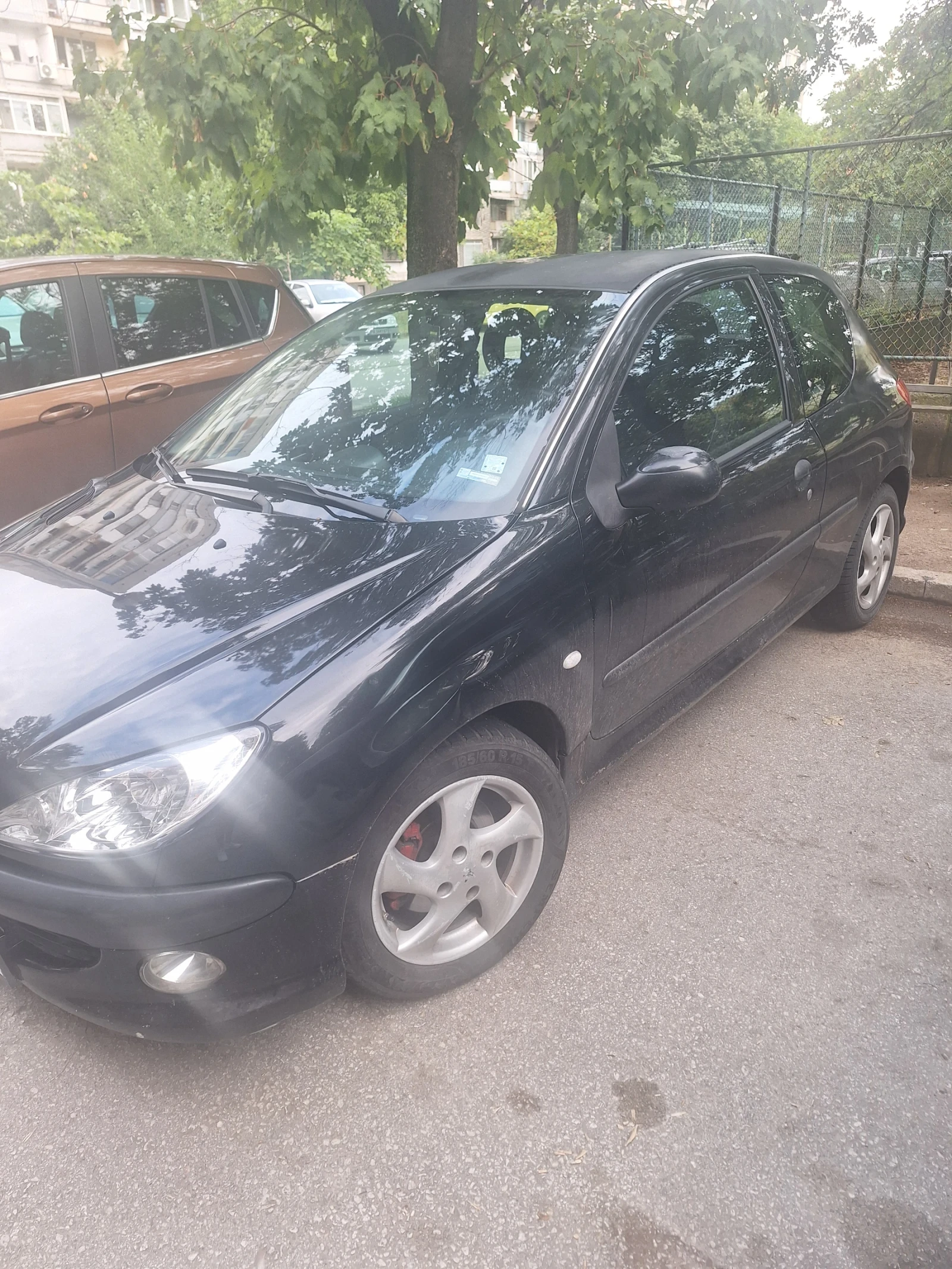Peugeot 206  - изображение 3