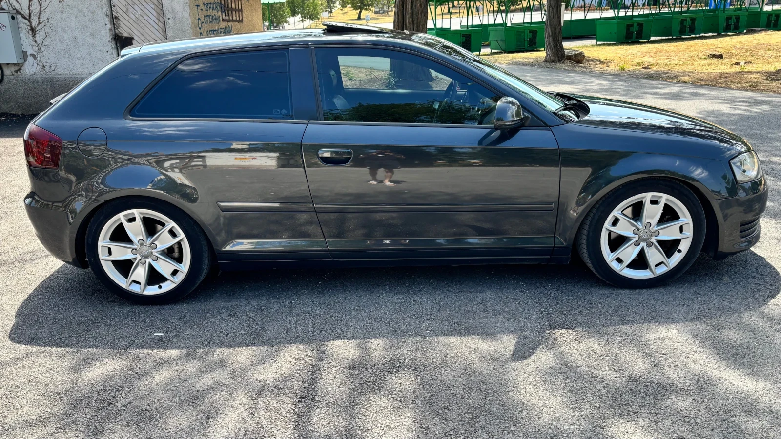 Audi A3 2.0tdi Quattro 170 - изображение 6