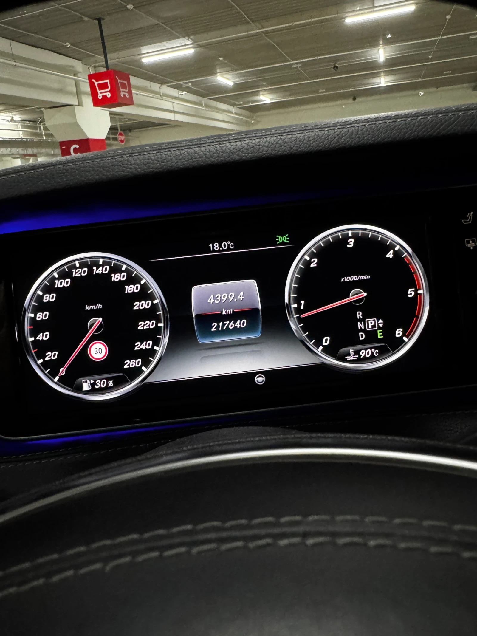 Mercedes-Benz S 350 AMG  FULL | Mobile.bg   15