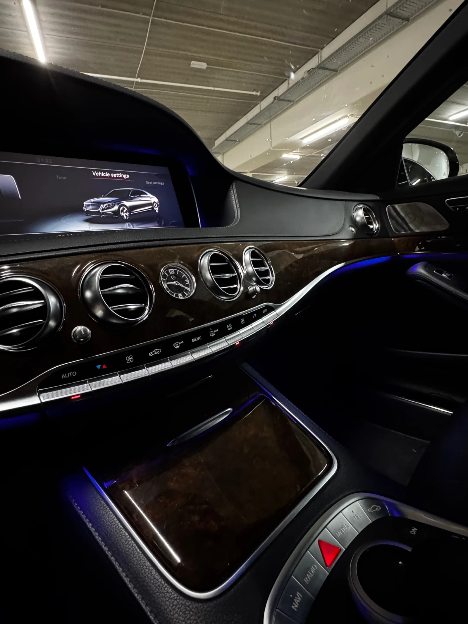 Mercedes-Benz S 350 AMG  FULL | Mobile.bg   13