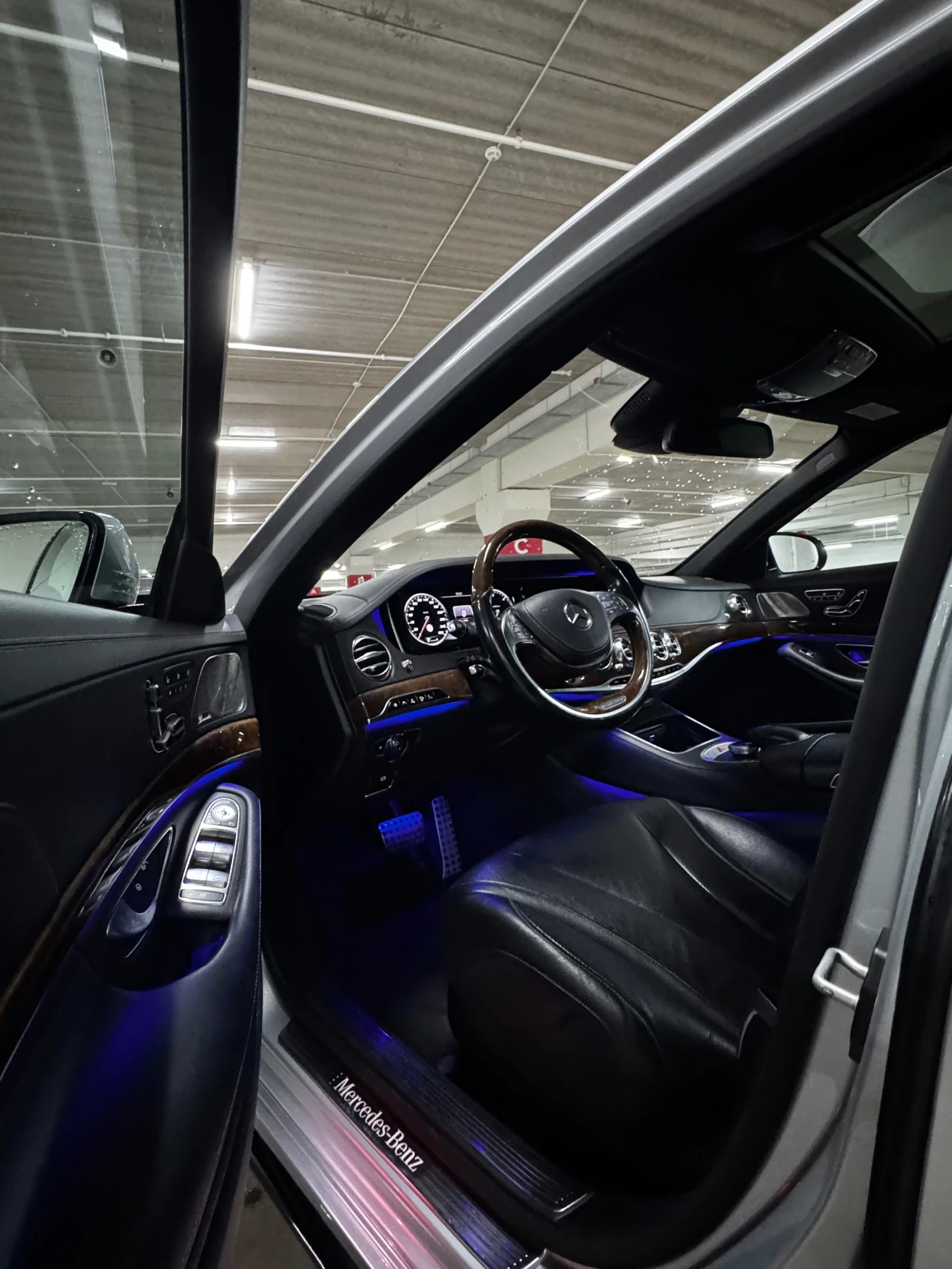Mercedes-Benz S 350 AMG ПАКЕТ FULL - изображение 7