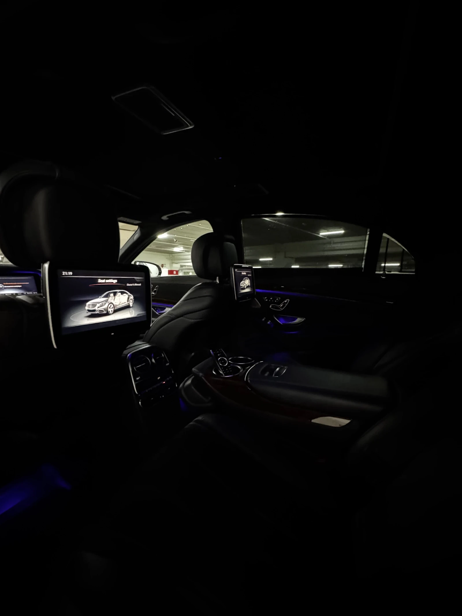 Mercedes-Benz S 350 AMG ПАКЕТ FULL - изображение 10