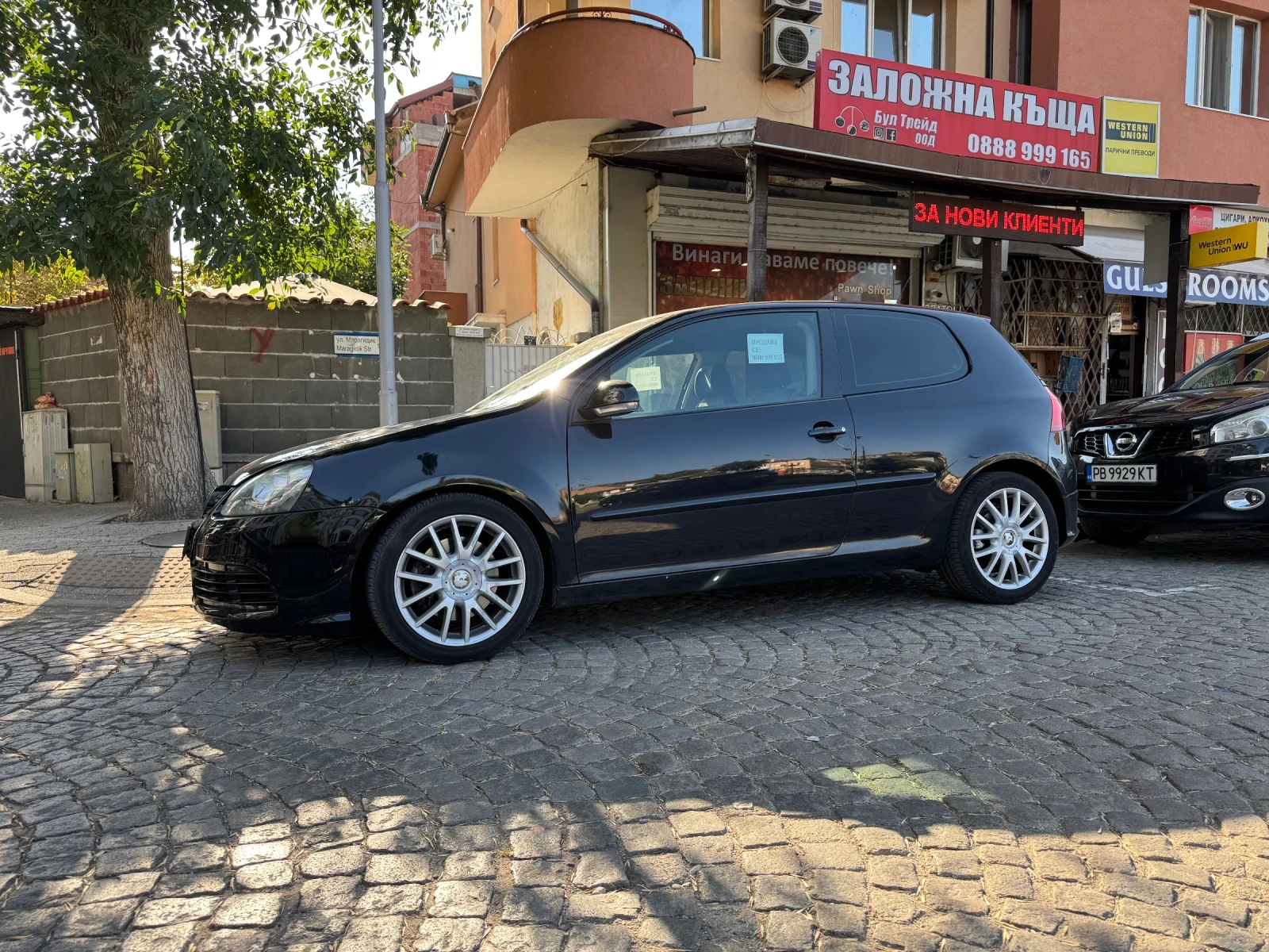VW Golf 1.4 170 к.с. - изображение 2