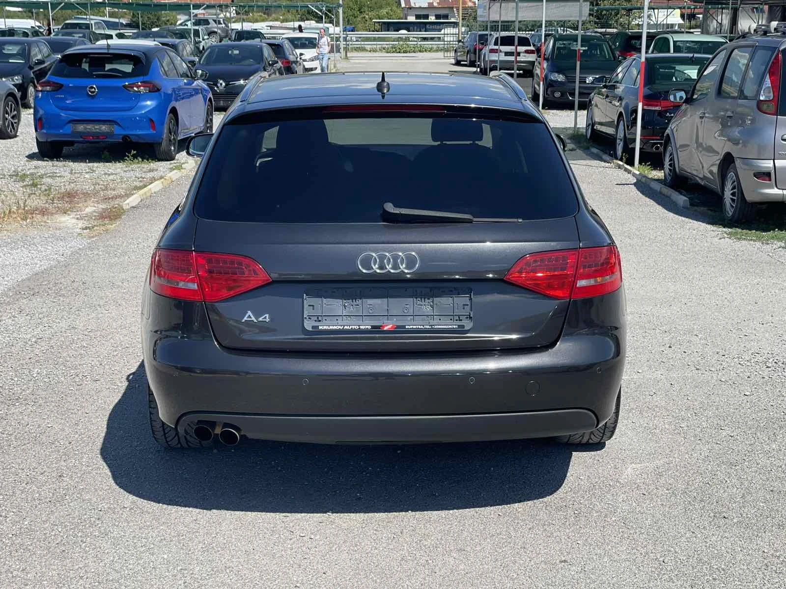 Audi A4 2.0 TDI S-Line - изображение 7