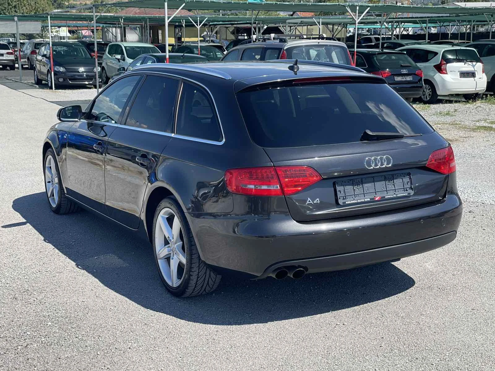 Audi A4 2.0 TDI S-Line - изображение 6