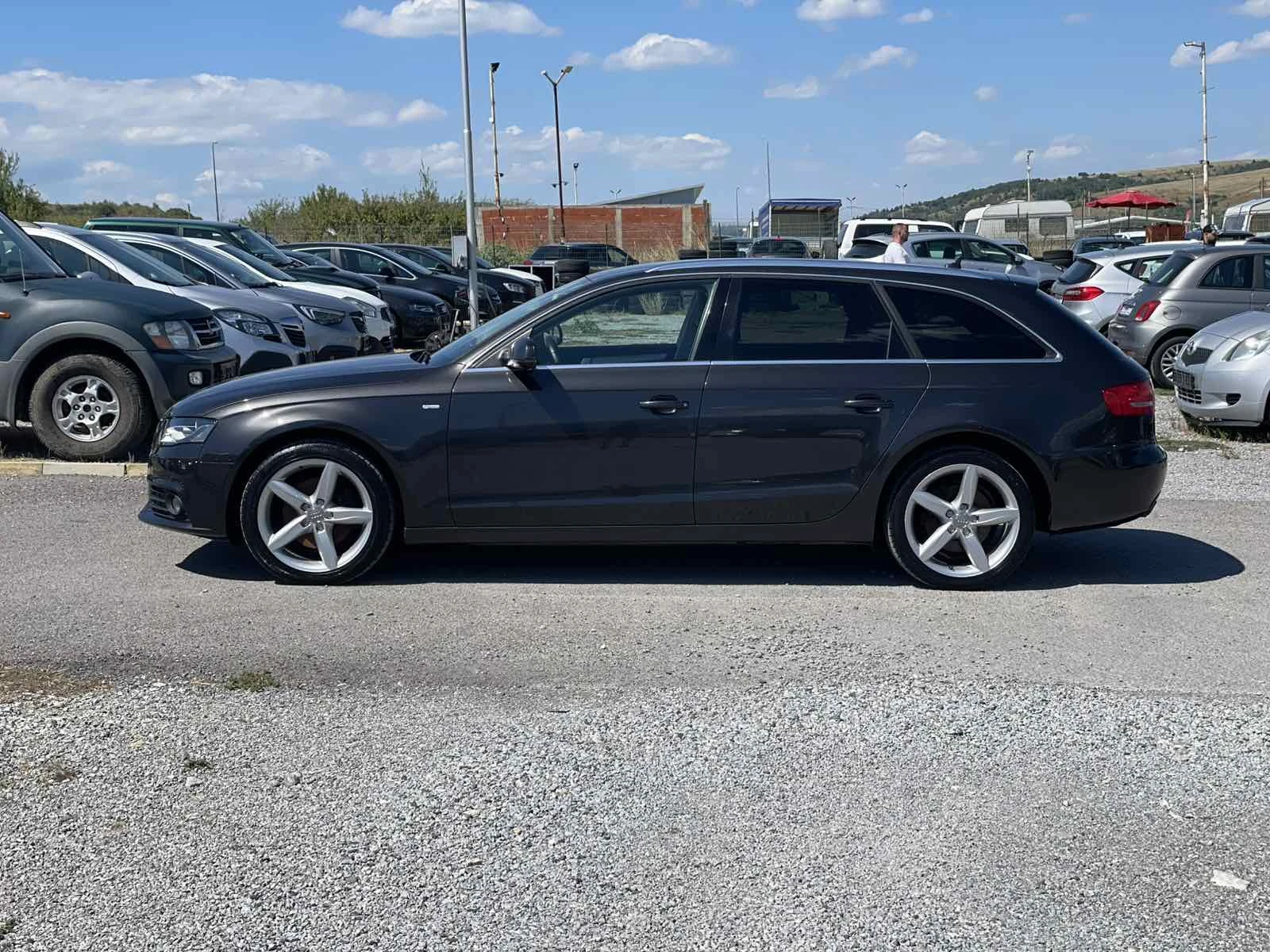 Audi A4 2.0 TDI S-Line - изображение 4