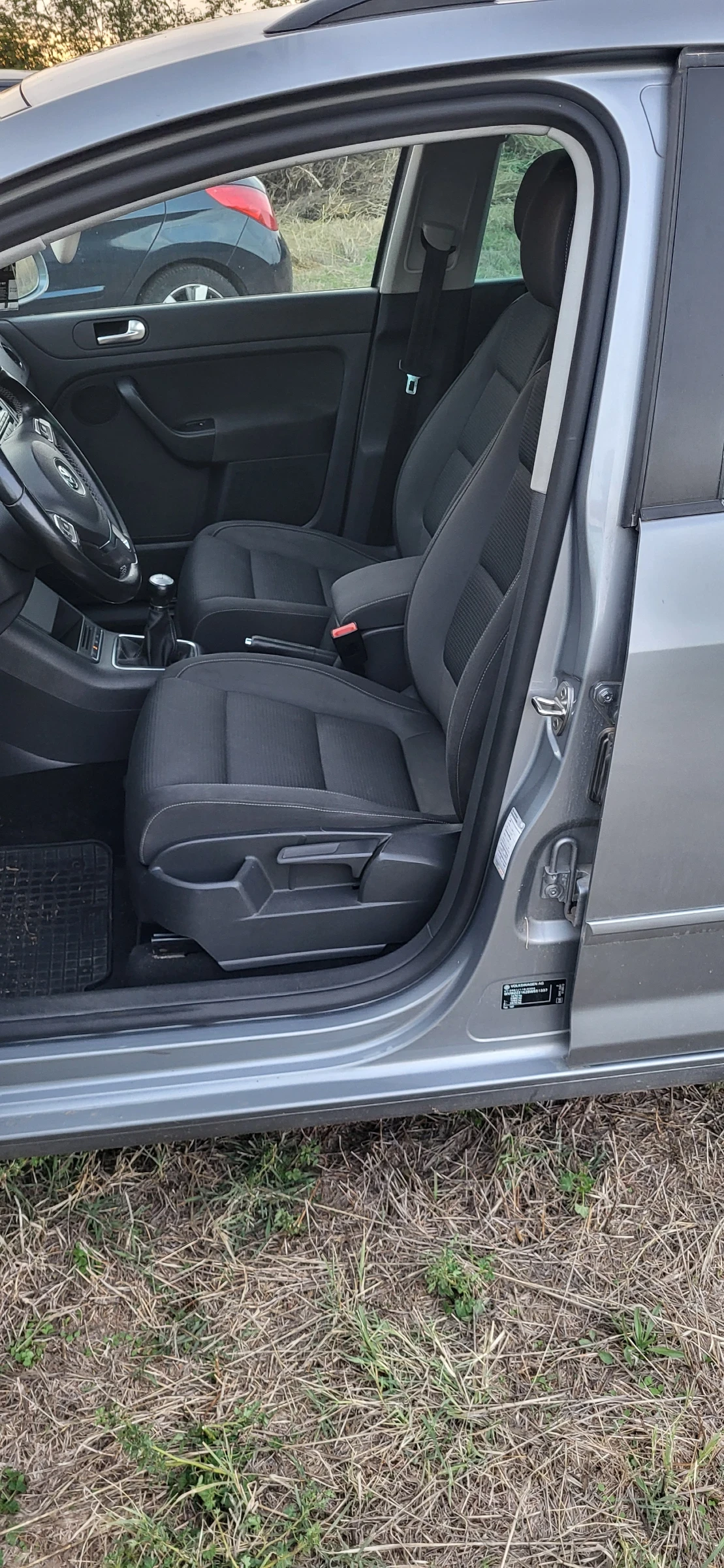 VW Golf Plus  - изображение 10