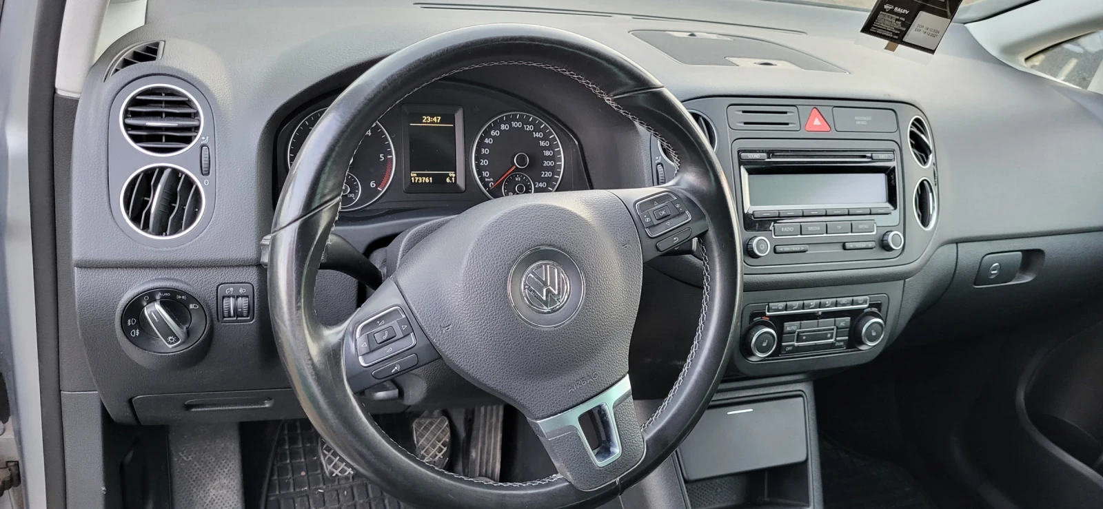 VW Golf Plus  - изображение 6